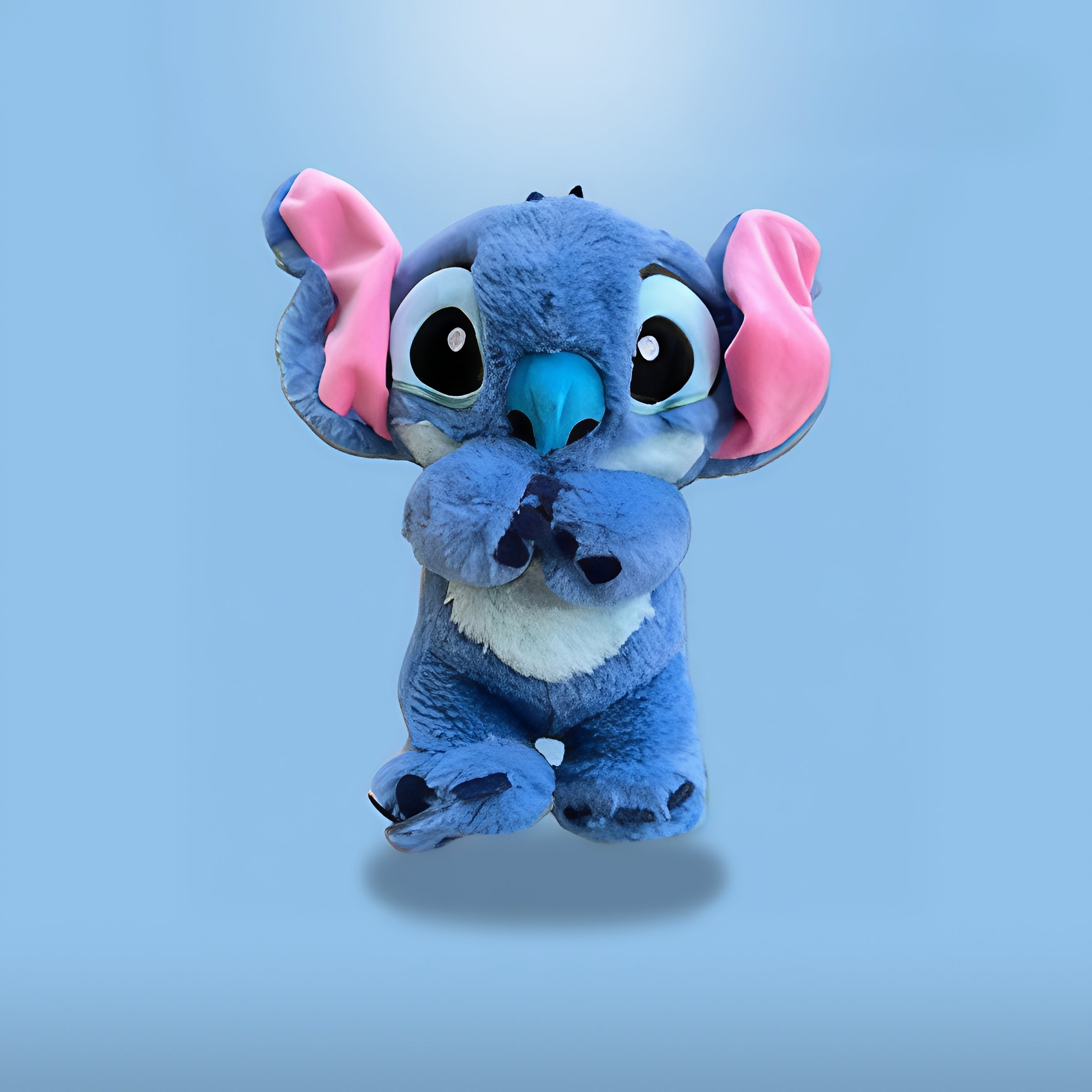 STITCH - PELUCHE ANTISTRESS