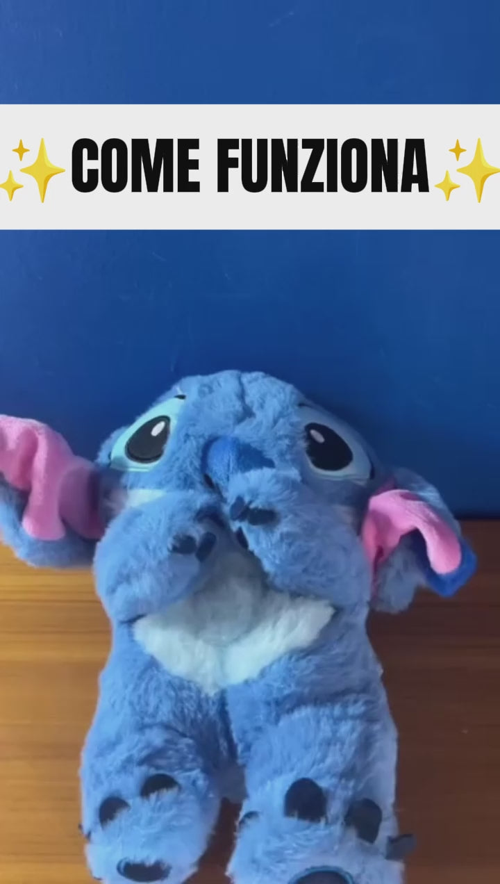 STITCH - PELUCHE ANTISTRESS